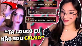 🥰quotELOGIANDOquot MULHERES NO TKTOK A TREND FINAL  react eukatie elogiopill redpill [upl. by Euqirrne]