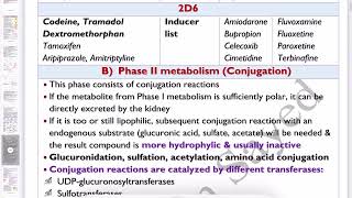 🔴 10 Metabolism Part 4 Phase 2 Metabolsim DrHazem Sayed [upl. by Vonnie]