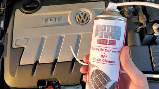 How to force dpf regen on vw tdi [upl. by Cleodell787]