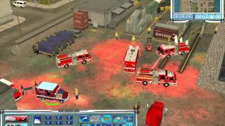 LAFD  EM4  LA Mod 21  48 Min PC Gameplay [upl. by Schlicher]