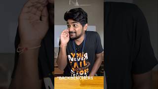 SCHOOL 🏫 LAST DAY ❤️🤣 comedy telugu schoollife memories backbenchers shorts [upl. by Lubbock]