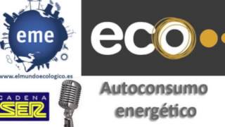 Autoconsumo eléctrico  Entrevista a Ecooo [upl. by Bertilla481]