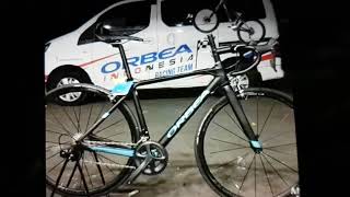 Roadbike Orbea Orca M20 Carbon Ultegra 11speed ⭐⭐⭐⭐⭐ [upl. by Sabino842]