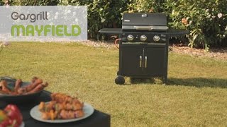 tepro Gasgrill Mayfield [upl. by Hartill217]