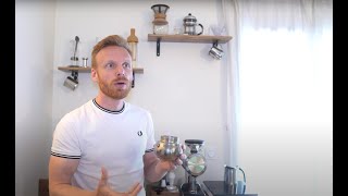 Comment utiliser votre Moka ou cafetière italienne Mes trucs et astuces [upl. by Aicirtal]