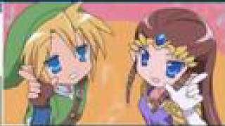 Super Smash Bros Lucky Star [upl. by Buddie]