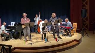 St FX Jazz Concert November 2023 HD 1080p [upl. by Cristionna6]