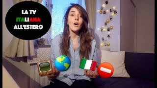 Come vedere la TV italiana dallestero  IL VPN [upl. by Ahsinev]