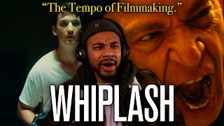 Filmmaker reacts to Whiplash 2014 [upl. by Tnilc]