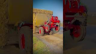 MAHINDRA 575 FULL LOAD VIDEO 😲 trending youtubeshorts trendingshorts [upl. by Ecnerwal]