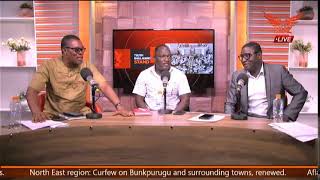 Inside Politics with Mugabe Maase  Monday 12th February 2024 [upl. by Emmott]