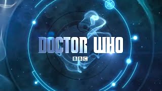 Twelfth Doctor Titles  Doctor Who  BBC [upl. by Parik]