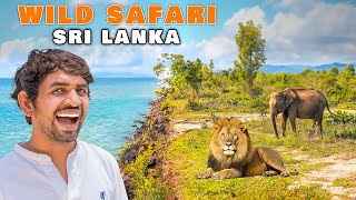 Sri Lanka Mein Jungle Safari  Vlog Day 3 [upl. by Arihsa301]