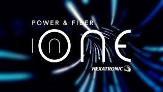 Hexatronic InOne – Air Blown Power amp Fiber System [upl. by Endres148]