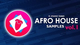 AFRO HOUSE SAMPLES  FREE DOWNLOAD  1K SUBS GIFT [upl. by Colver]