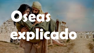 Libro de OSEAS Biblia Dramatizada Antiguo Testamento [upl. by Jeb]