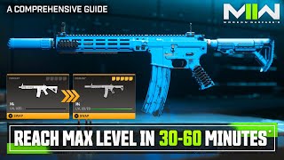 Modern Warfare 2 The Definitive FASTEST WAYS to Max Level Your Weapons A Comprehensive Guide [upl. by Ronaele]