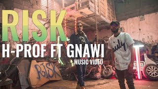 H PROF  RISK ft GNAWI [upl. by Nylg]