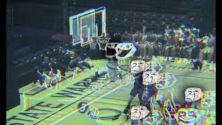 What a dunk by Andrew wiggins [upl. by Aruabea]