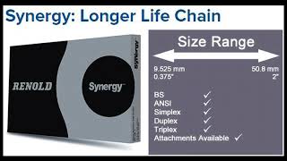 Renold Synergy Simply the Best [upl. by Amalburga]