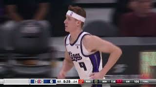 Kevin Huerter  Scoring Highlights  December 2023  Sacramento Kings [upl. by Ahsenet]