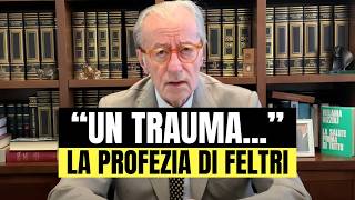 Feltri svela tutto su Pier Silvio Berlusconi “Ha un trauma…” [upl. by Navarro820]