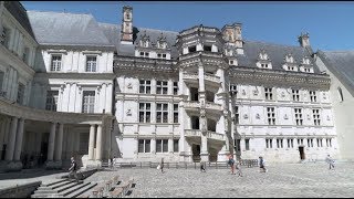 Château de Blois Loire Valley France [upl. by Yila]