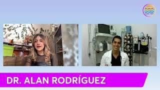 Entrevista El Dr Alan Rodríguez presenta quotEpilepsia Caninaquot I Sale El Sol Live [upl. by Nnaeus]