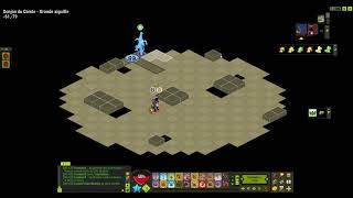 ECAFLIP  Solo Comte Harebourg DUO  SCORE 200 DOFUS [upl. by Atiluap]