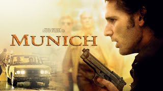 Munich 2005 Movie  Eric Bana Daniel Craig amp Ciarán Hinds  Review amp Facts [upl. by Benildis361]