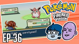 ProZD Plays Pokemon Fire Red  Ep 36 Steves Best Sellers [upl. by Thrasher]