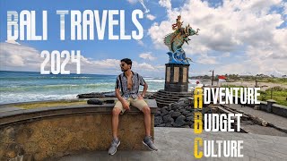 Bali Indonesia Travel Guide 2024 A perfect 7 day itinerary  Part 1 [upl. by Nalyac]