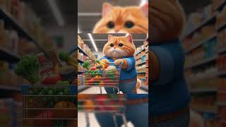 industrious cat 😴🙀 short shortvideo cat cats cutecat catvideo followme funnycat funnycats [upl. by Stempien]