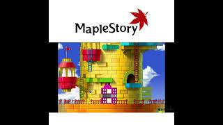 MapleStory BGM Collection 40 High Enough [upl. by Oglesby]