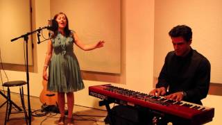 Volare Domenico Modugno Cover by Elena amp Francesco [upl. by Sergias426]