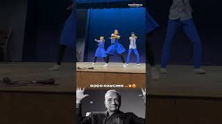 🤩 dance performance by students in school insta 🆔abhaykrishnaa tiktoktamil360 shorts students [upl. by Aan]