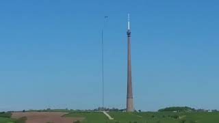 Emley Moor Mast [upl. by Ellon936]