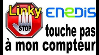 REFUS CATÉGORIQUE COMPTEUR LINKY [upl. by Windsor]