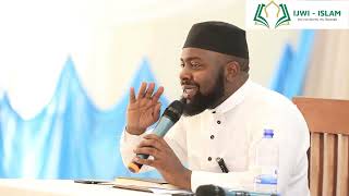 HARI UMUZIKI UTUMA UMUNTU ATUZA  SHEIKH ABDULFATAH HAKIZIMANA [upl. by Wren]