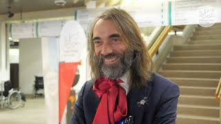 Intelligence artificielle à lhôpital  Entretien avec Cédric Villani [upl. by Jimmie]