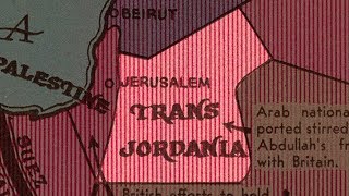 A history of Jordan in maps [upl. by Zoha]