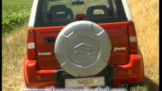 SUZUKI JIMNY 2000 [upl. by Strong227]