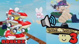 Roblox VR VOICE CHAT 3 🔊 [upl. by Alansen]