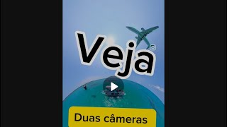 Essas duas câmeras são fantásticas viralreels camera video vlog dicas [upl. by Sion122]