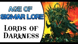 Painted Chaos Knight Slaves to Darkness  Part 2 of 5  Warhammer Age of Sigmar [upl. by Klug]