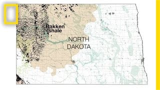 What Is Fracking  National Geographic [upl. by Joelle]