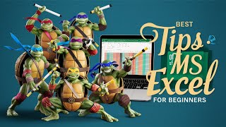 Best Excel Tip amp Trick  Excel for Beginners  Excel Tutorial [upl. by Alvera983]