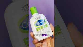 Cetaphil for acne prone skin♥️ ytshorts shorts trendingshorts [upl. by Adnalahs341]