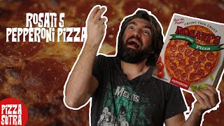 PIZZA SUTRA S4 E3 ROSATIS PEPPERONI PIZZA [upl. by Marbut]