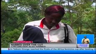 Women arrested for circumcising 4 girls in Runyenjes area of Embu [upl. by Nnaeilsel843]